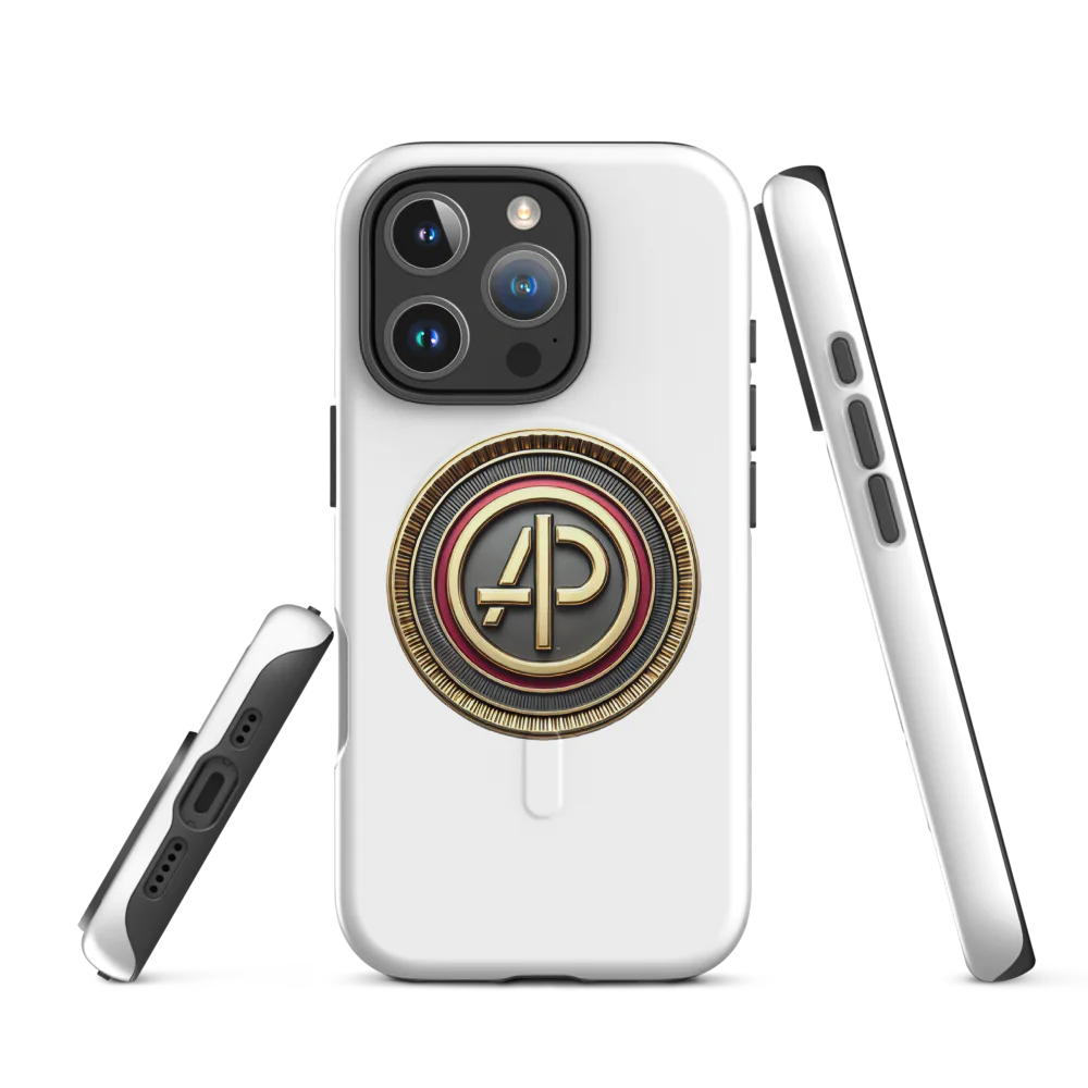 Mobile & Tablet Glossy iPhone 16 Pro