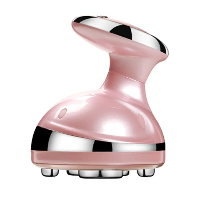 Slimming Device with Ultrasonic Vibration Massage