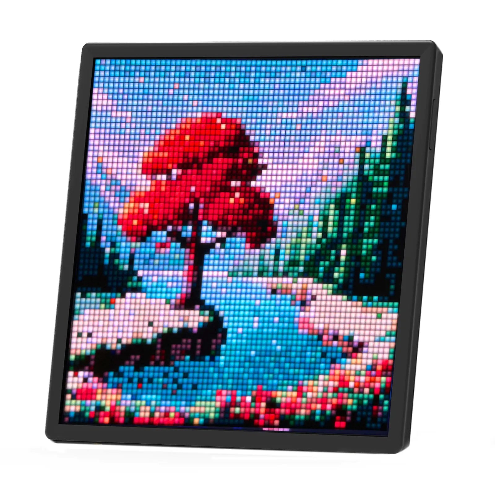 Outdoors Bluetooth LED, Highlight, Brace Stand 64X64 Pixel Screen