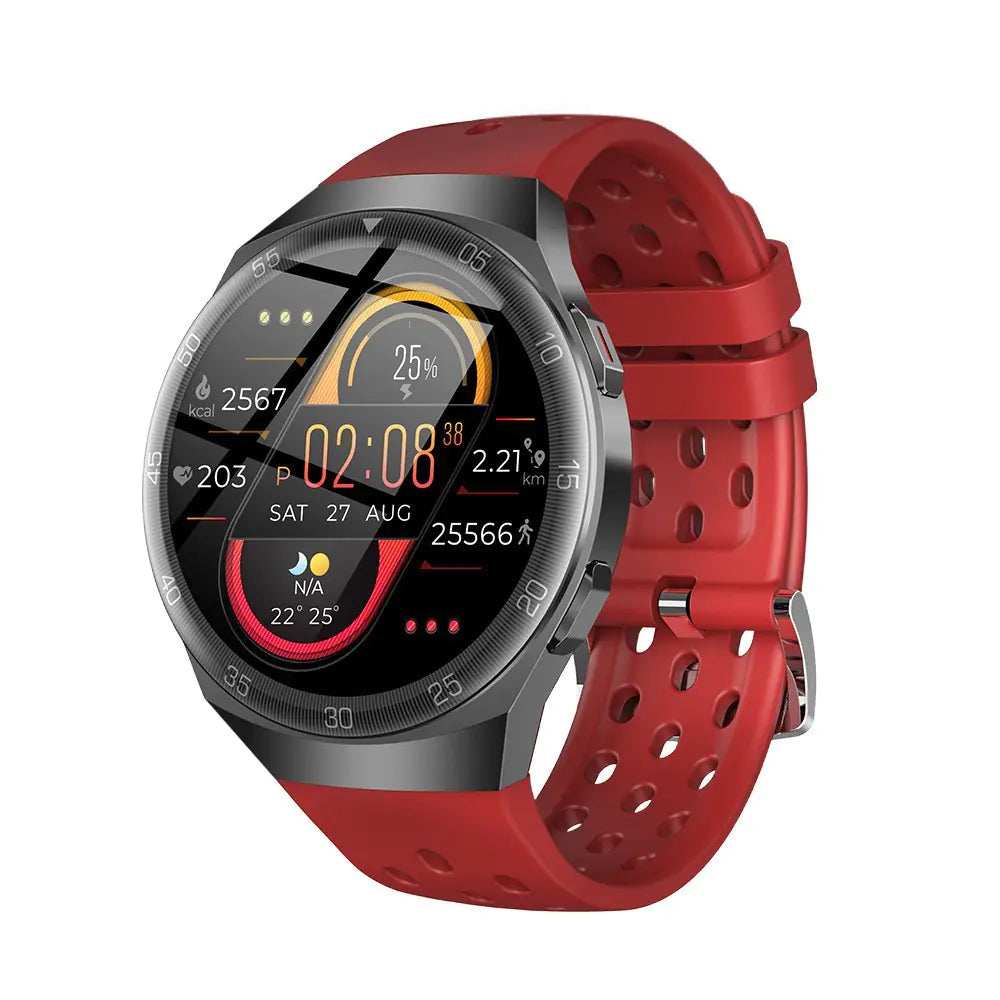 Aptus Praxis Active Fitness Tracker with Heart Rate & Sleep Monitor
