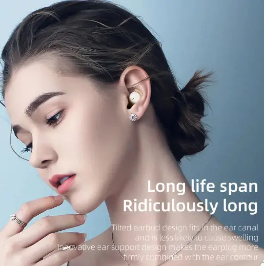 Ultra-Small Wireless Side Sleep Earphones