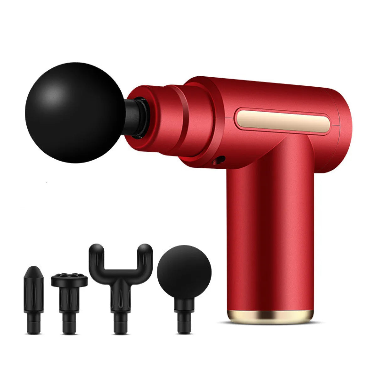 Aptus Praxis Portable Deep Tissue Massage Gun: Soothe & Recover
