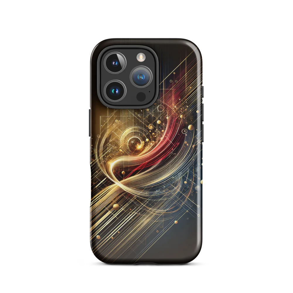 Mobile & Tablet Glossy iPhone 16 Pro