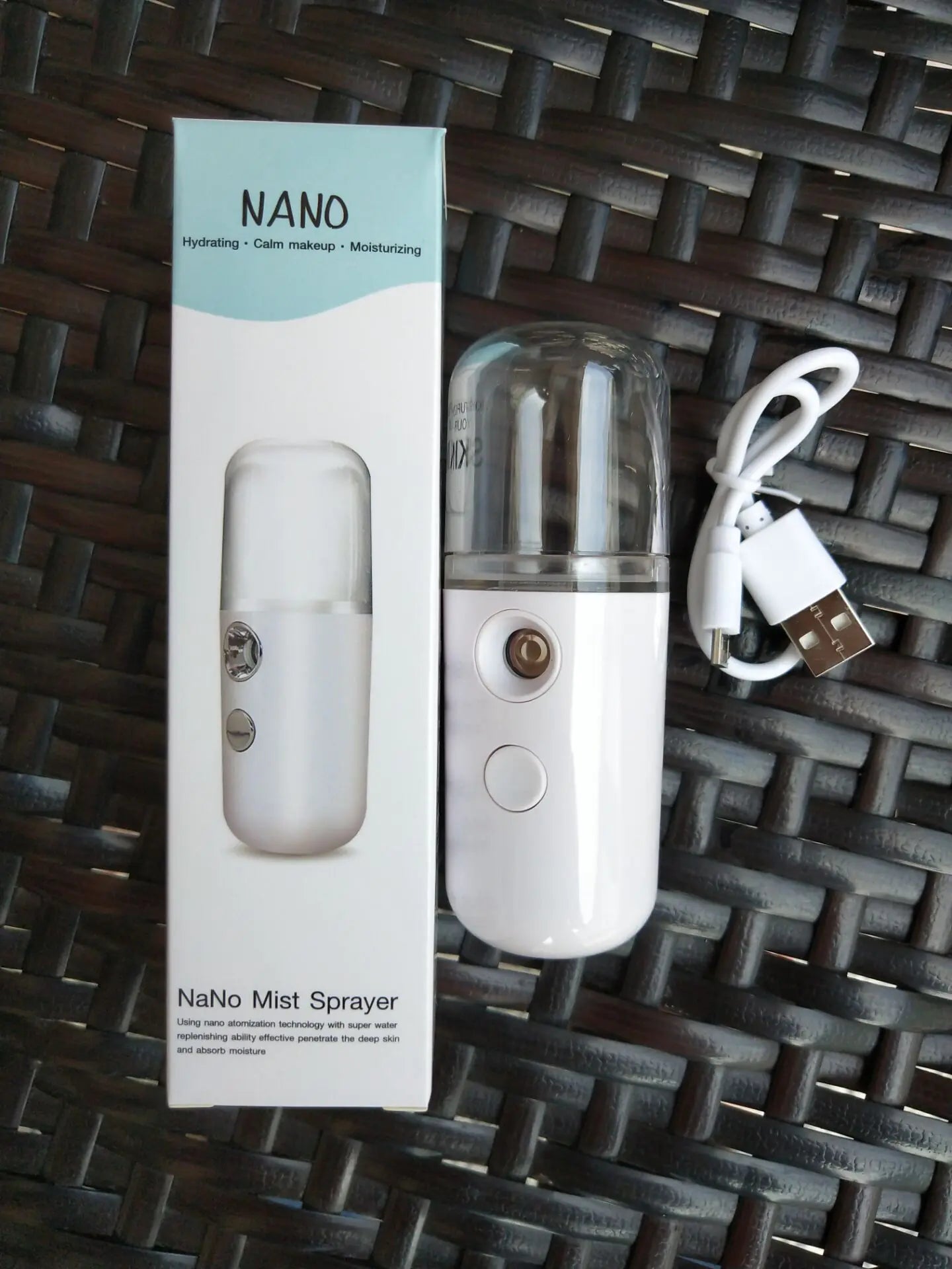 Smart Home White English