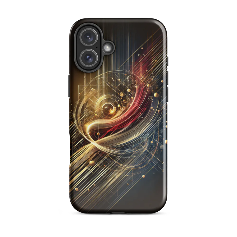 Mobile & Tablet Glossy iPhone 16 Plus