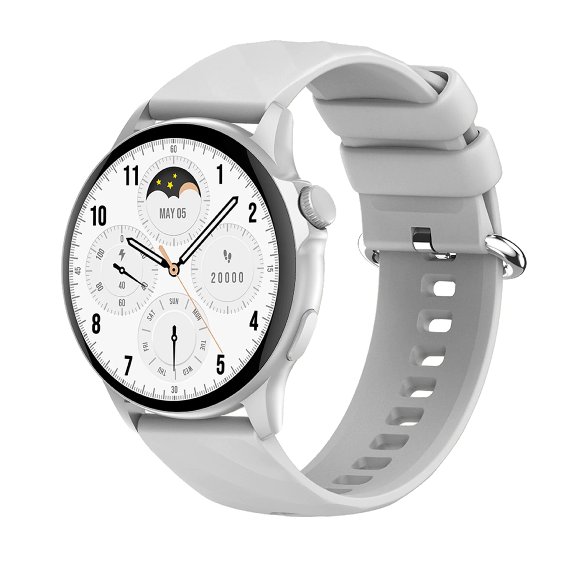Fitness Tracking Smart Watch