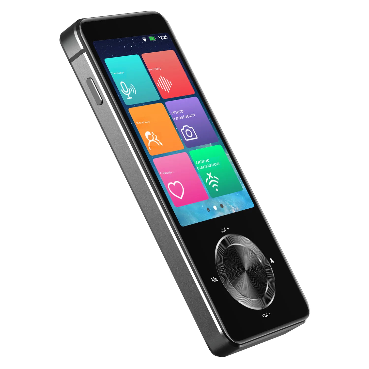 Aptus Praxis M9 Smart Voice & Photo Translator with WiFi