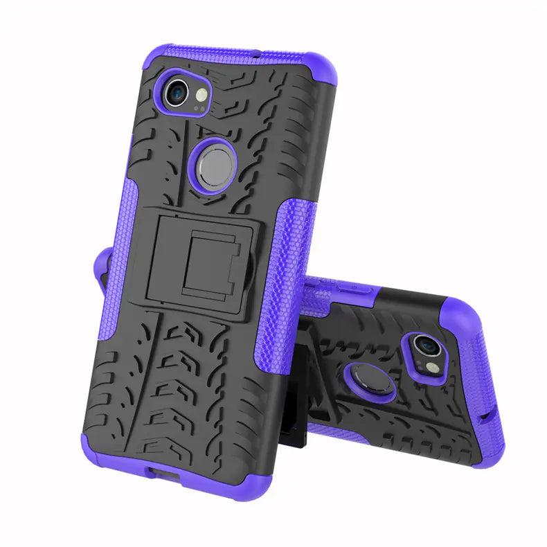 Mobile & Tablet Purple Pixel 2