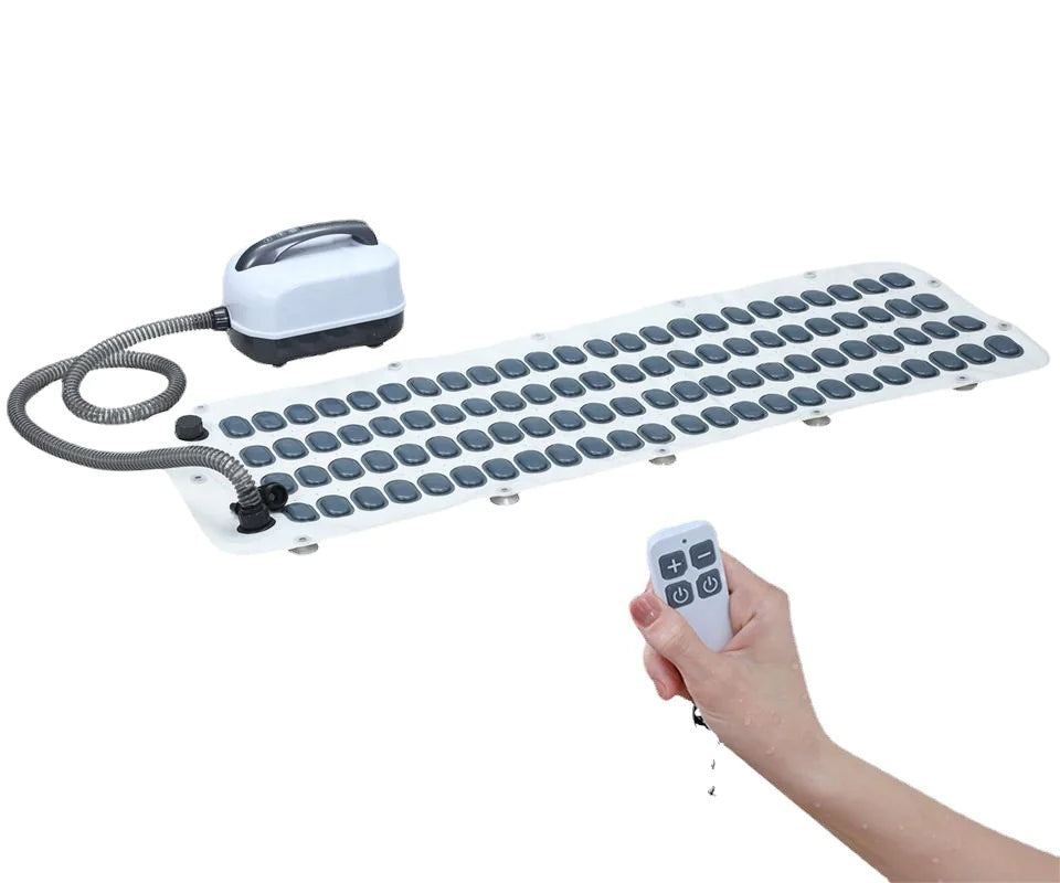 Massage Bath Mat Bath Mat Plus Machine US plug