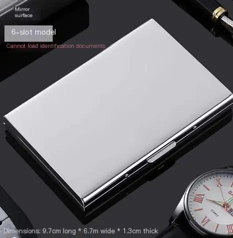 Aptus Praxis Smart RFID-Blocking Power Wallet: Secure & Charged