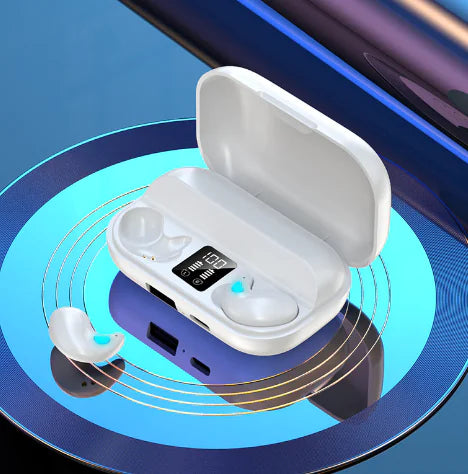 Sleep Bluetooth Headset For Side Sleep X57 Full White