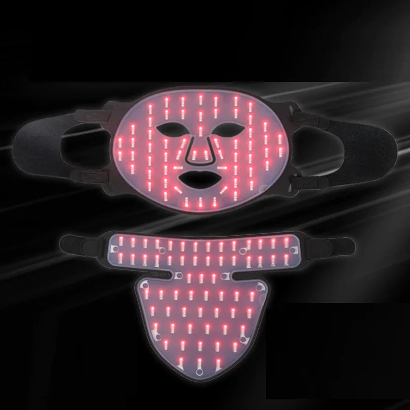 Aptus Praxis LED Light Therapy Mask: Radiant Skin at Home