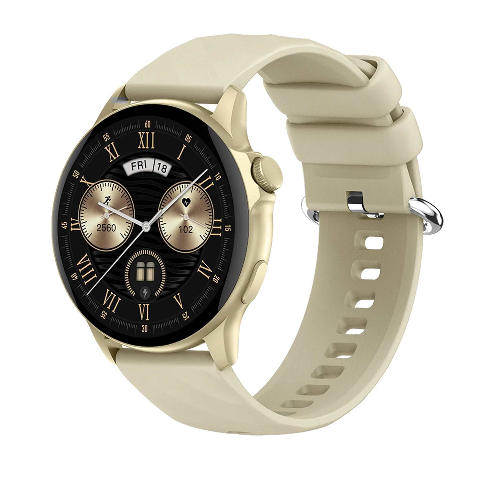 Fitness Tracking Smart Watch