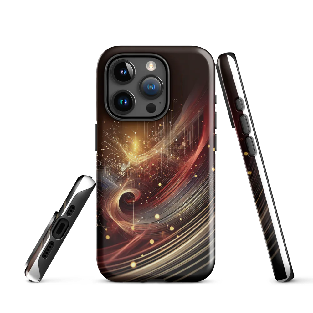 Mobile & Tablet Glossy iPhone 15 Pro