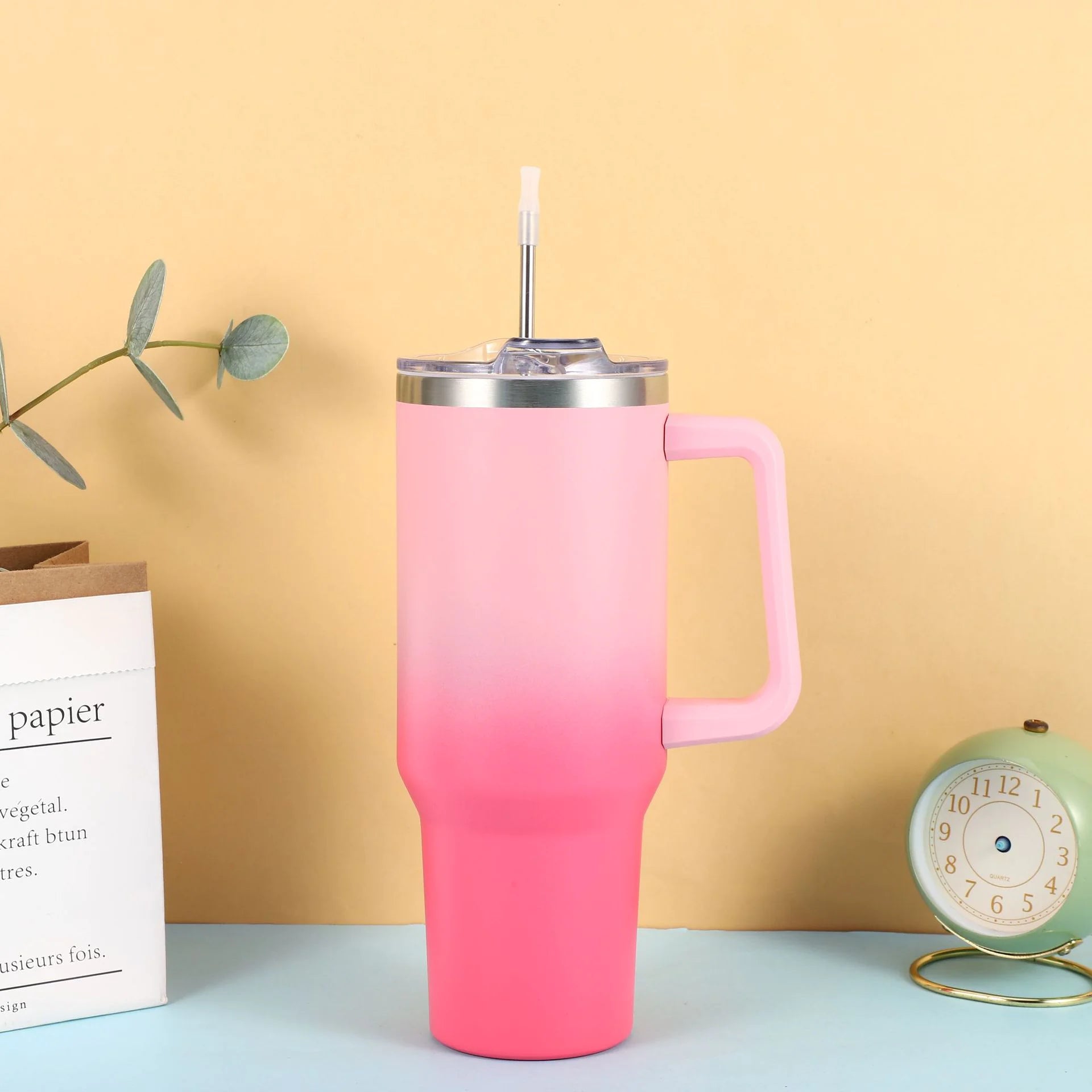 General Pink Gradient 40oz