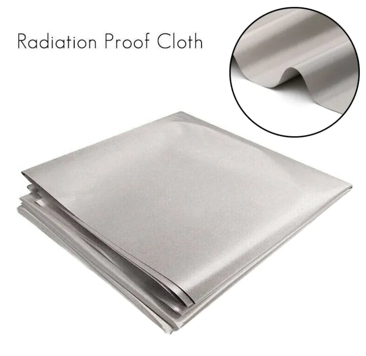 EMF Shielding Fabric Anti-Radiation Cloth