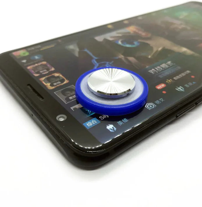 Aptus Praxis Q8plus Mobile Gaming Joystick - Ultra-Thin Suction Cup Rocker