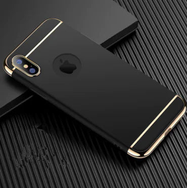 Mobile & Tablet Black iPhone8 7