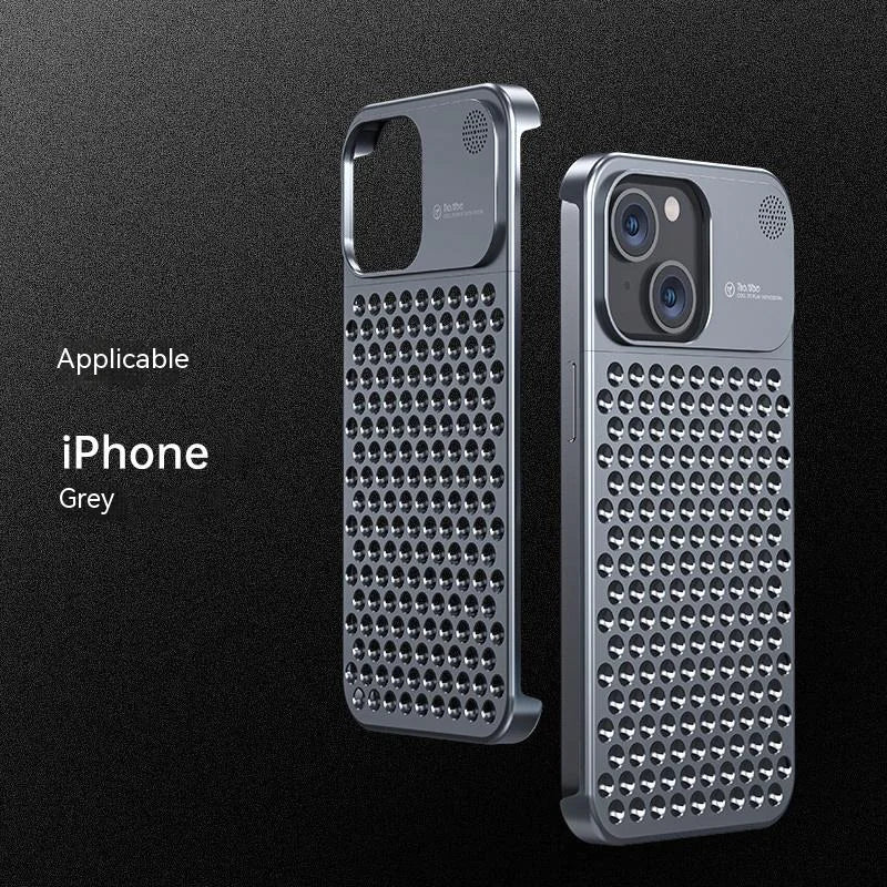 Mobile & Tablet Grey Iphone12pro