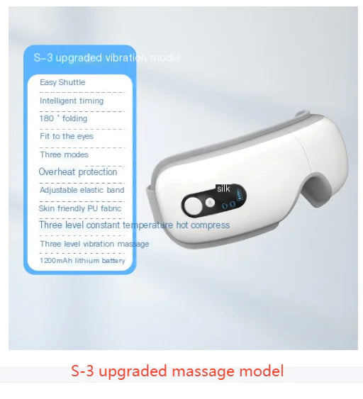Mobile & Tablet White S3 Upgraded Vibration Model