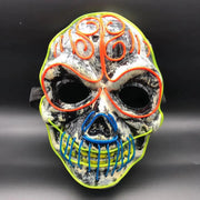 Decor Three color skull
