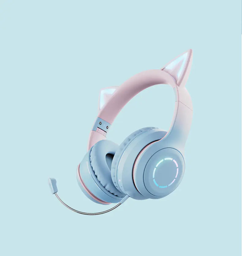 Audio & Music Blue