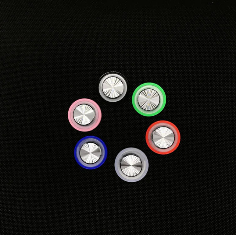 Aptus Praxis Q8plus Mobile Gaming Joystick - Ultra-Thin Suction Cup Rocker
