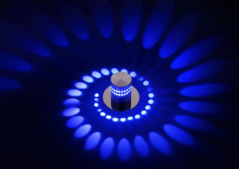 Smart Home Bluelight Waming outfit