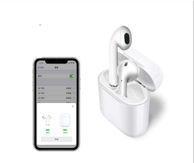 Audio & Music White