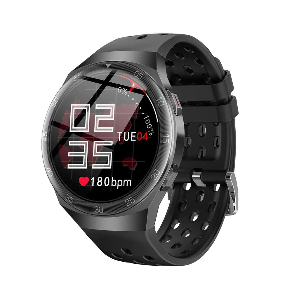Aptus Praxis Active Fitness Tracker with Heart Rate & Sleep Monitor