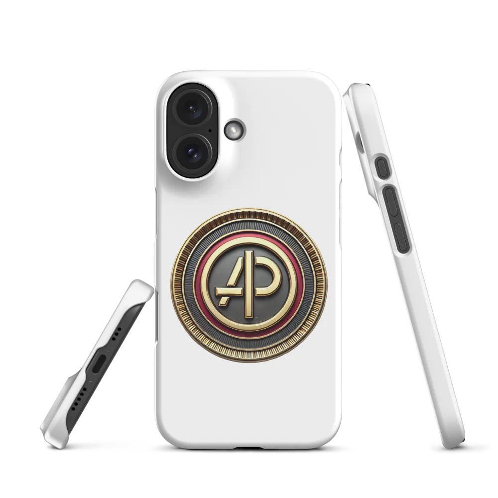 Mobile & Tablet Glossy iPhone 16