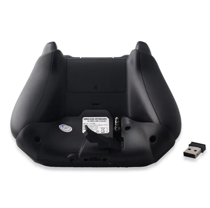 TYX-586 Wireless Chatpad Keyboard for Xbox Controllers