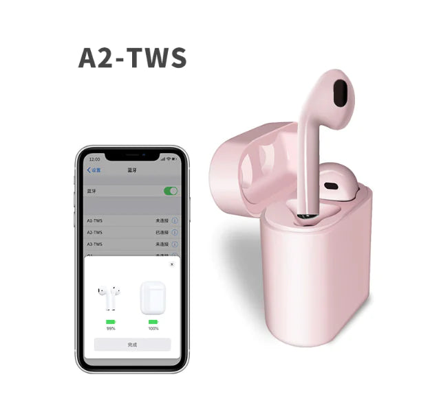 Audio & Music Pink