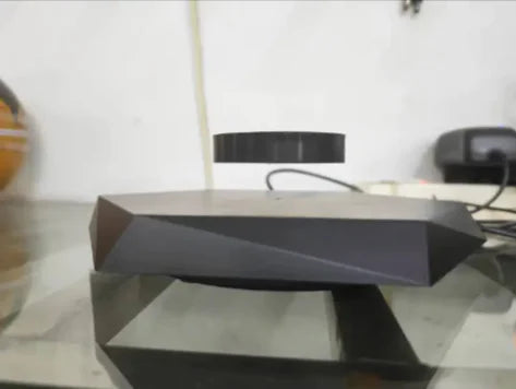 Magnetic Floating Display Stand