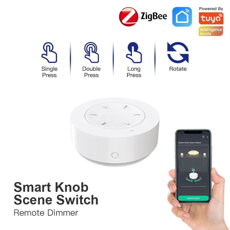 Smart Home White