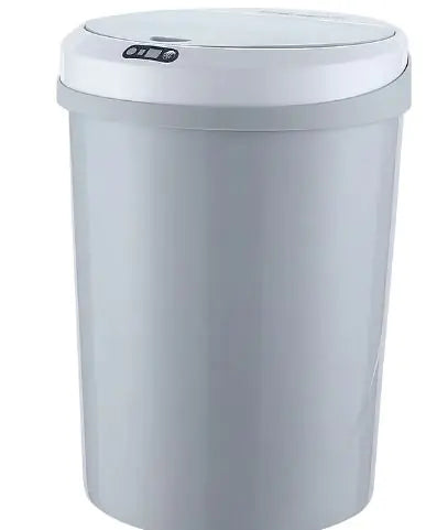 Aptus Praxis Smart Touchless Trash Can: Hygienic & Modern Living