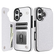 Mobile & Tablet Leopard for iPhone 16【6.1"】