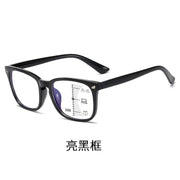 Progressive Multifocal Blue Light Blocking Glasses