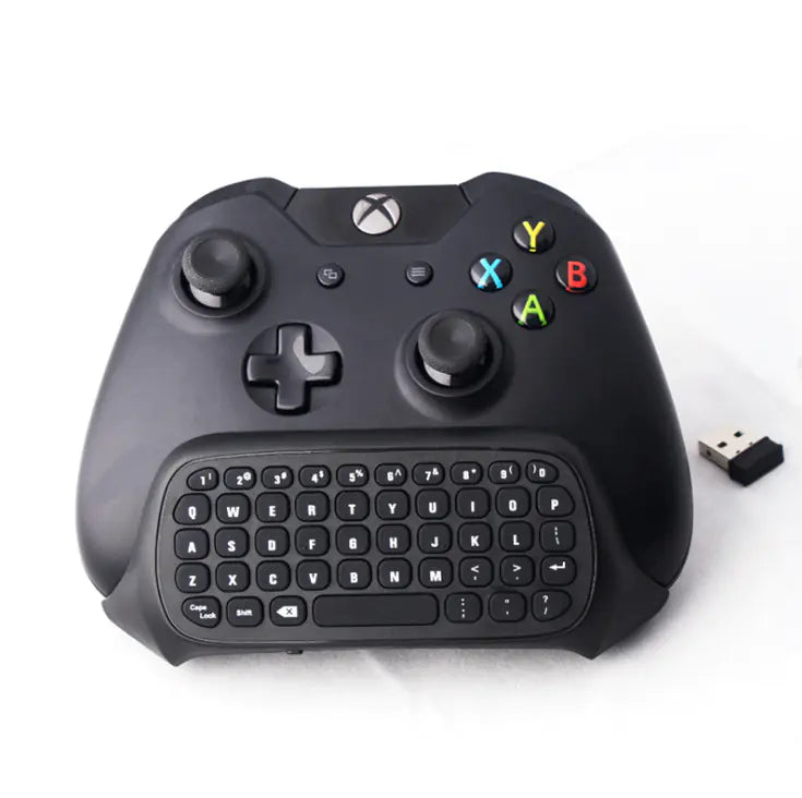 TYX-586 Wireless Chatpad Keyboard for Xbox Controllers