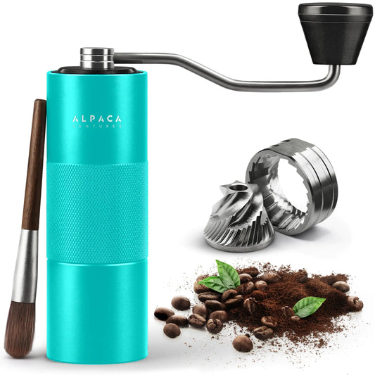 Manual Coffee Grinder