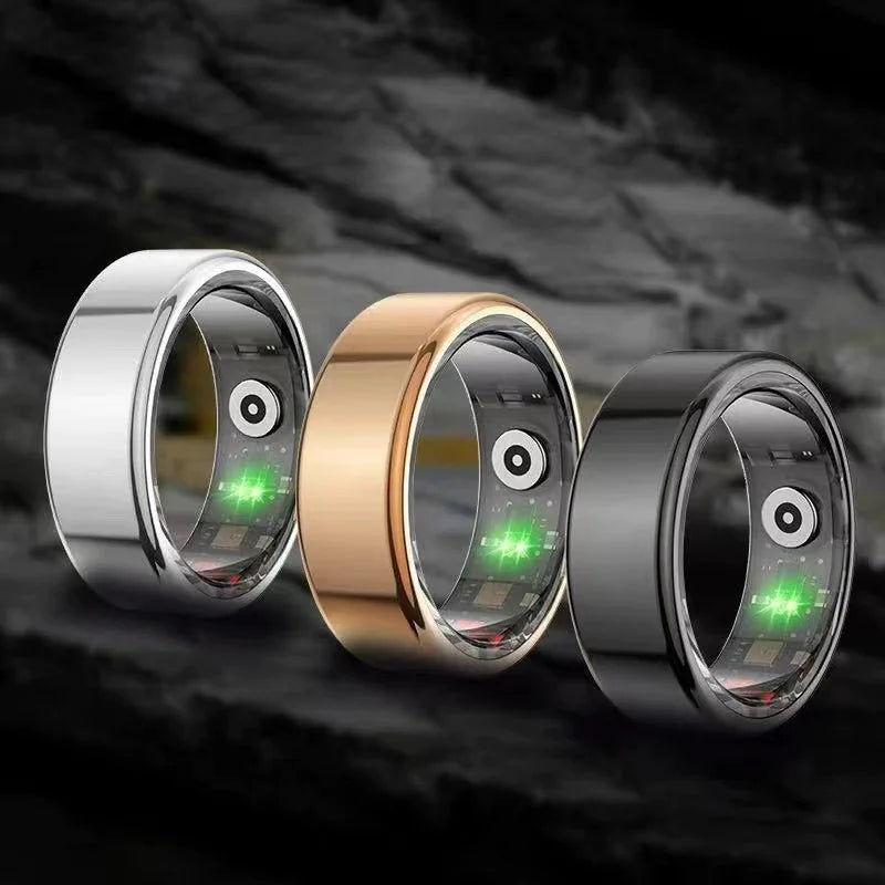 Aptus Praxis Aura Smart Ring - Health & Fitness Tracker