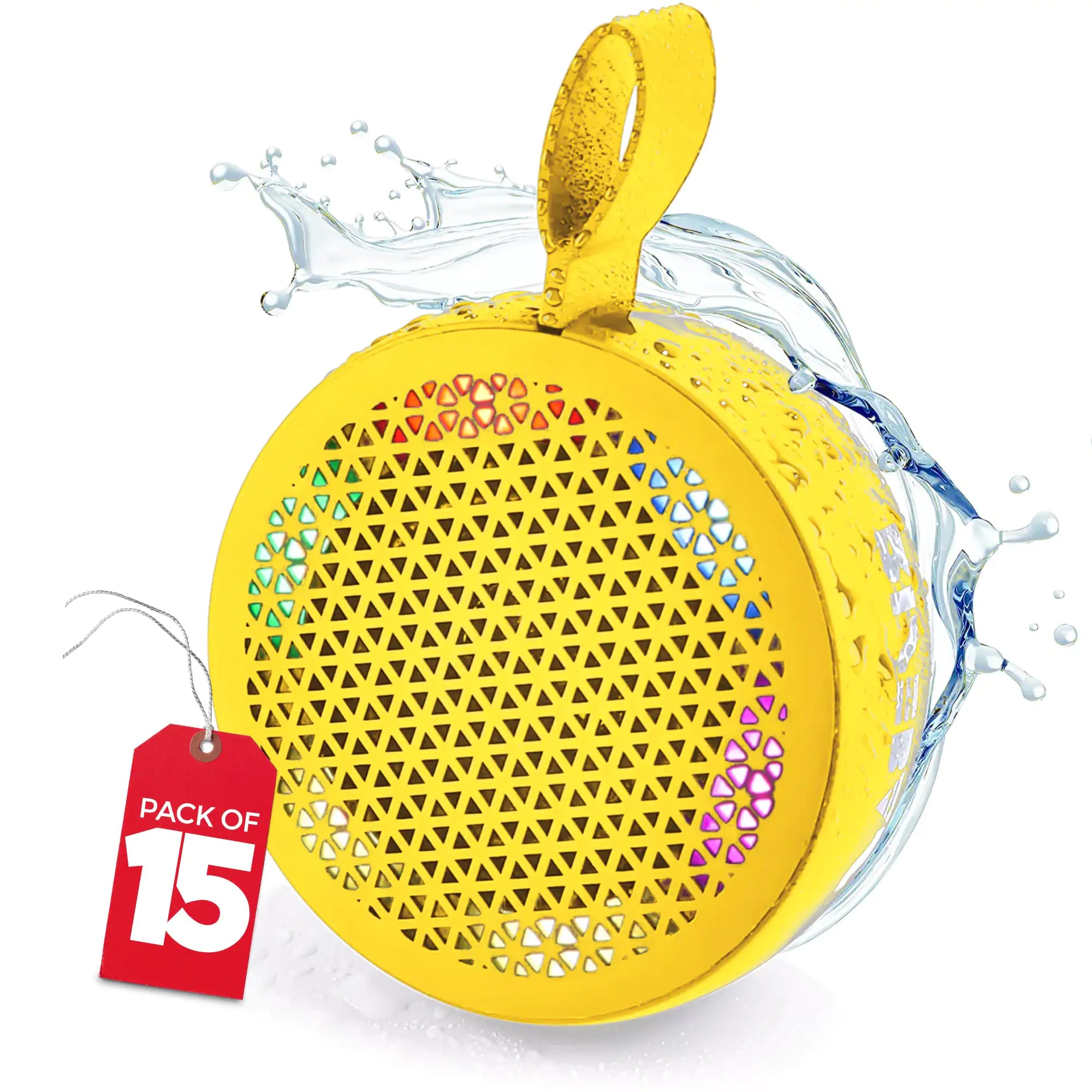 Smart Home Yellow Case (15-Pack)