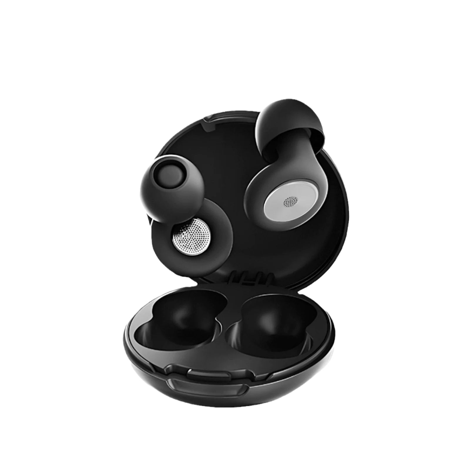 Sleep Earplugs Black