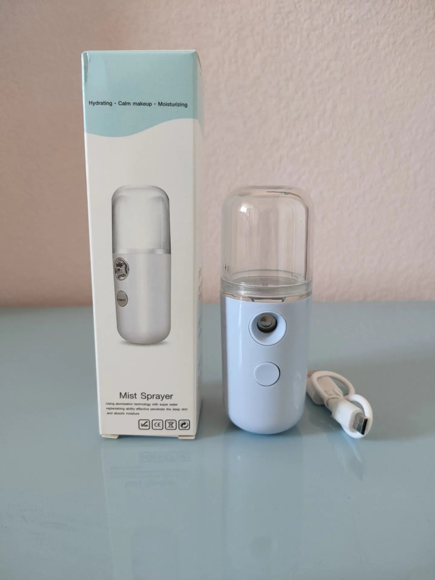 Smart Home Blue English