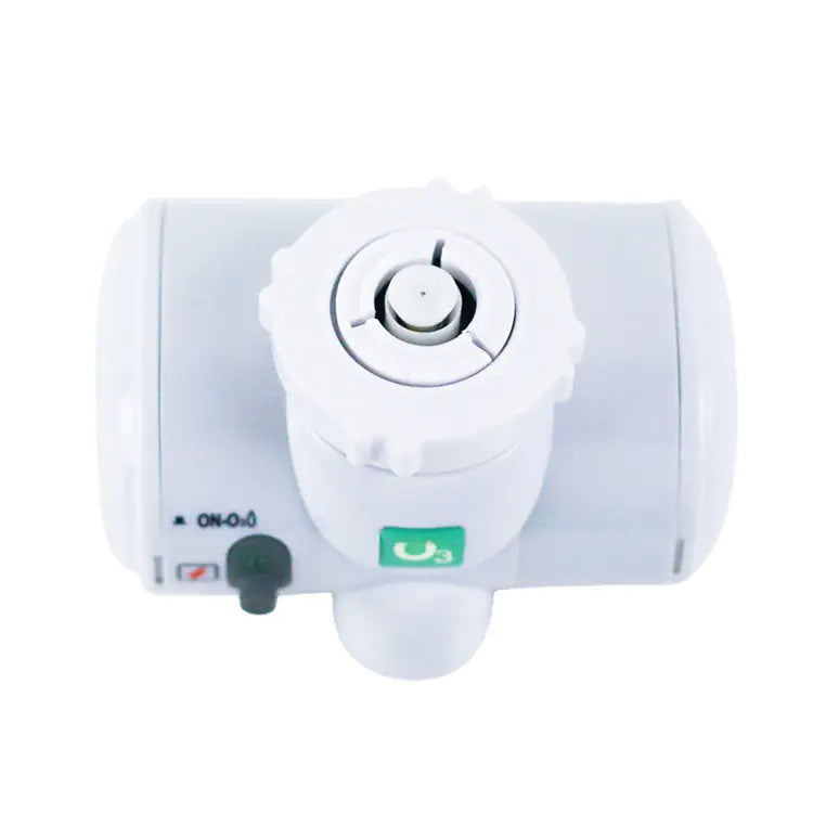 Home Faucet Ozone Disinfection & Water Filter System