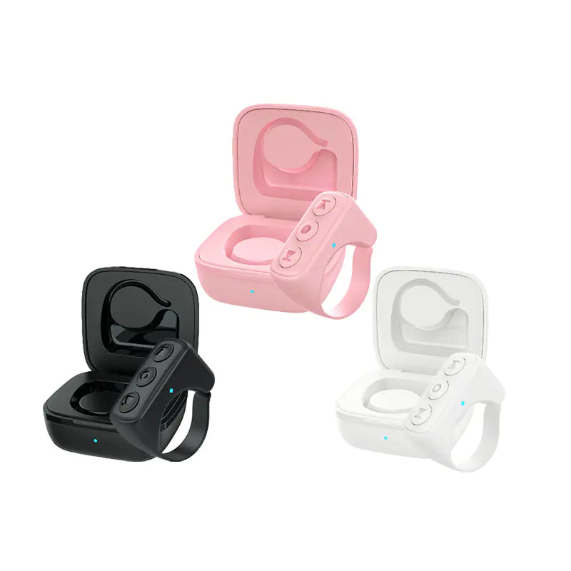 Bluetooth Remote Control for Mobile Phone Functions