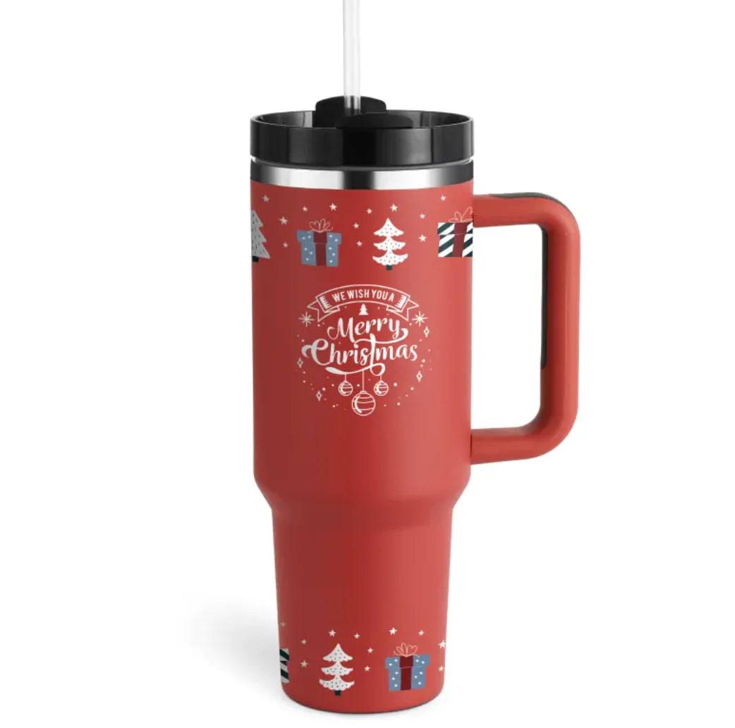 General Christmas Red B 1200ML 1PC