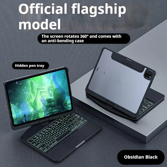 Computer & Peripherals Gold Black iPadPro 12.9inches