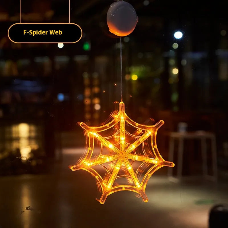 Smart Home Spiderweb