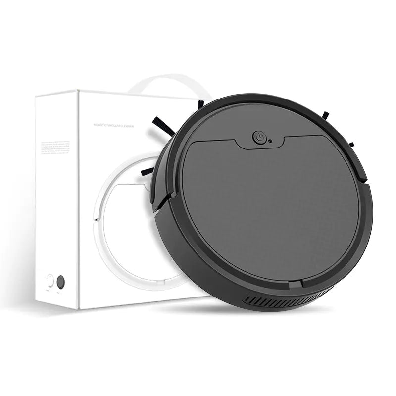 Smart Home Black